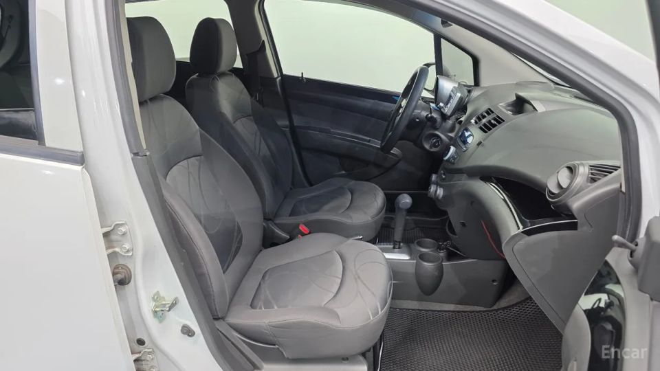 ChevroletGMDaewoo Matiz