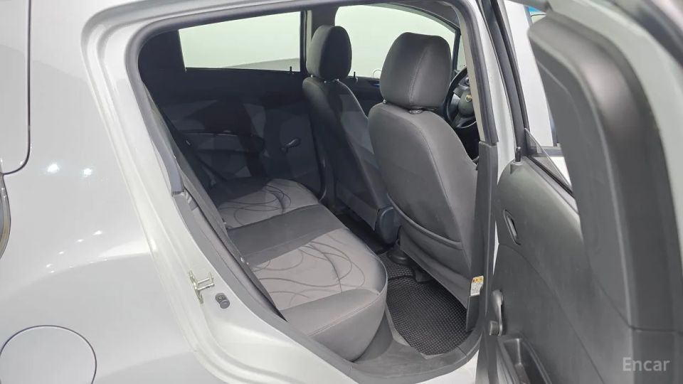 ChevroletGMDaewoo Matiz