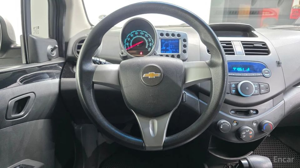 ChevroletGMDaewoo Matiz