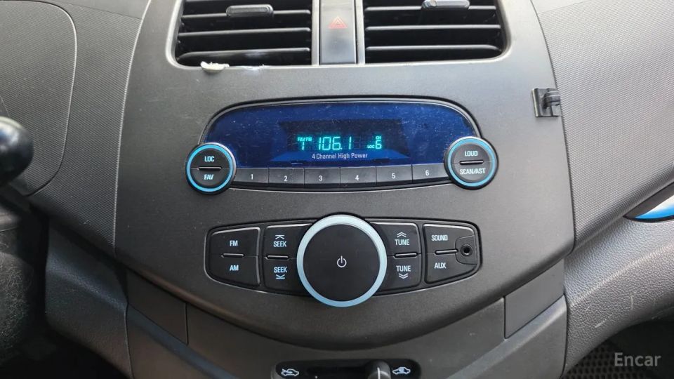 ChevroletGMDaewoo Matiz