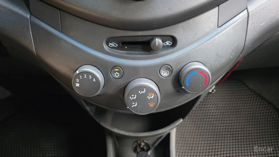 ChevroletGMDaewoo Matiz
