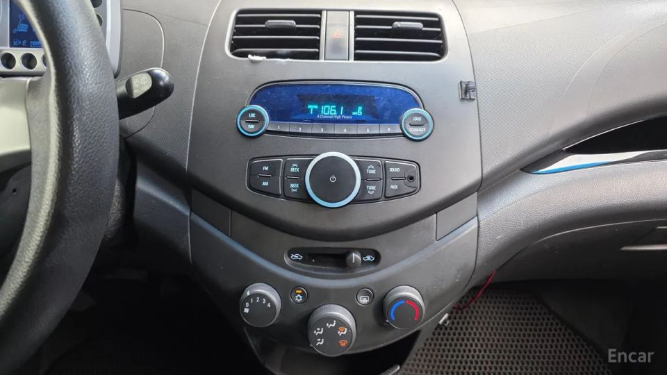 ChevroletGMDaewoo Matiz