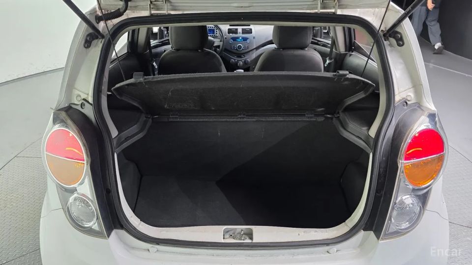 ChevroletGMDaewoo Matiz