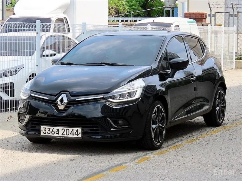 Renault-KoreaSamsung Cilo