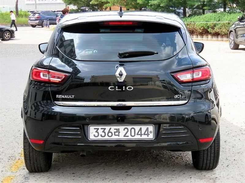Renault-KoreaSamsung Cilo