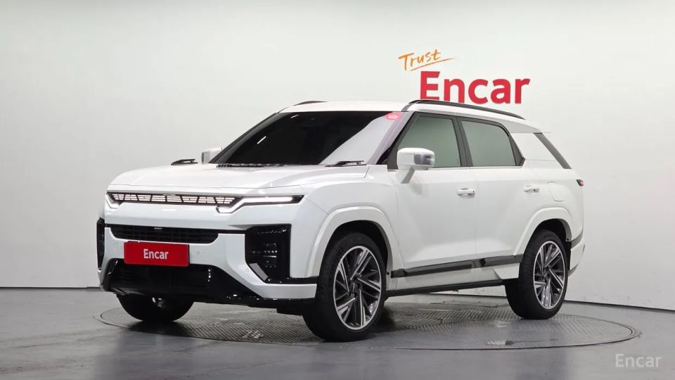 KG_Mobility_Ssangyong Actyon