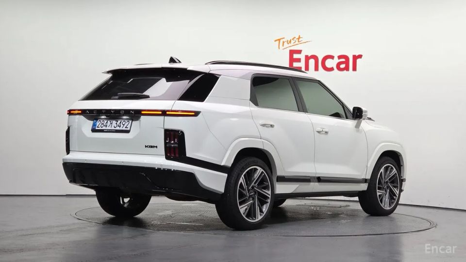 KG_Mobility_Ssangyong Actyon