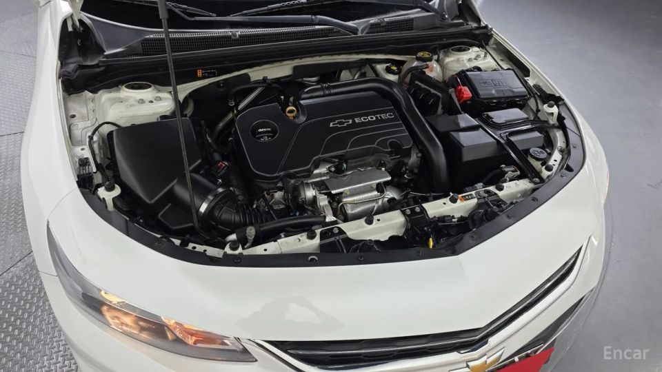 ChevroletGMDaewoo Malibu