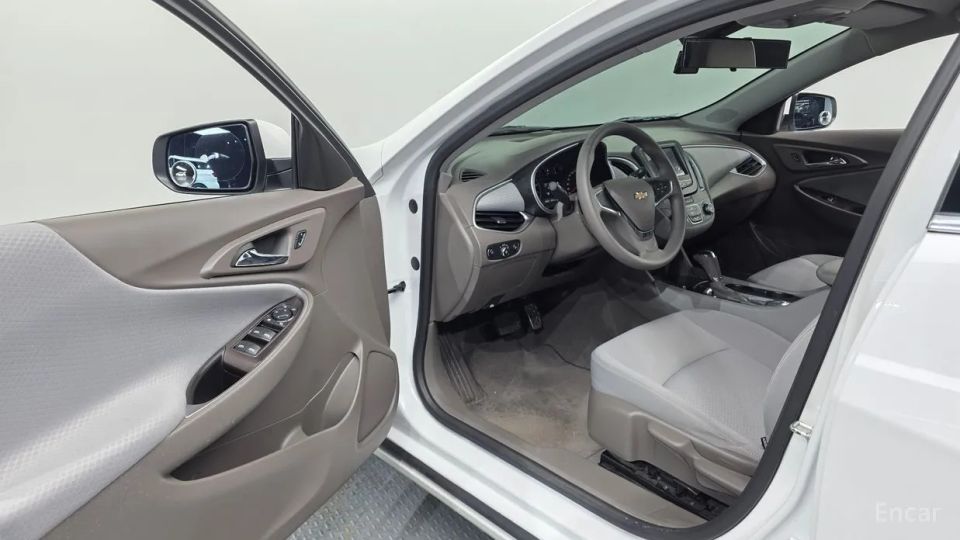 ChevroletGMDaewoo Malibu