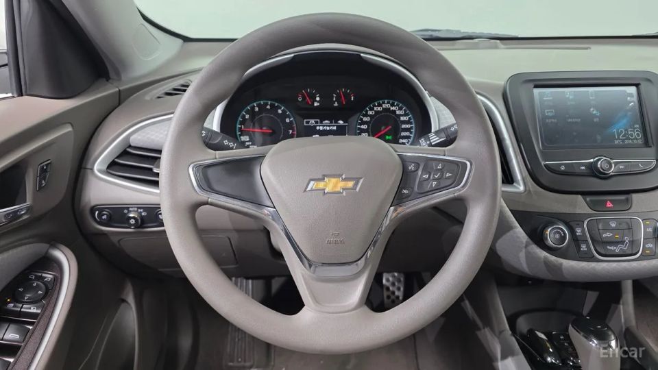 ChevroletGMDaewoo Malibu