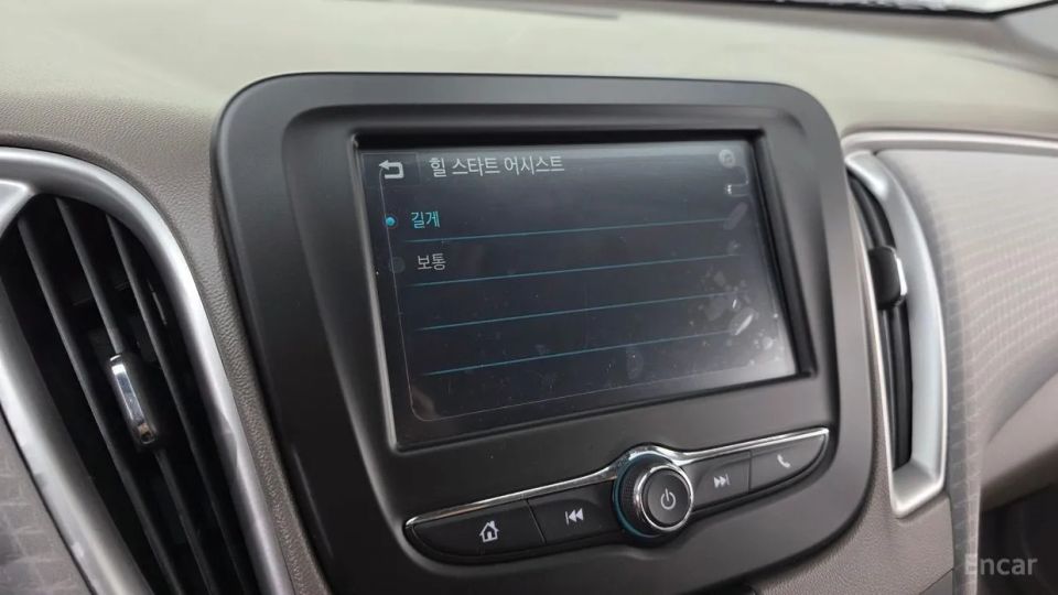 ChevroletGMDaewoo Malibu