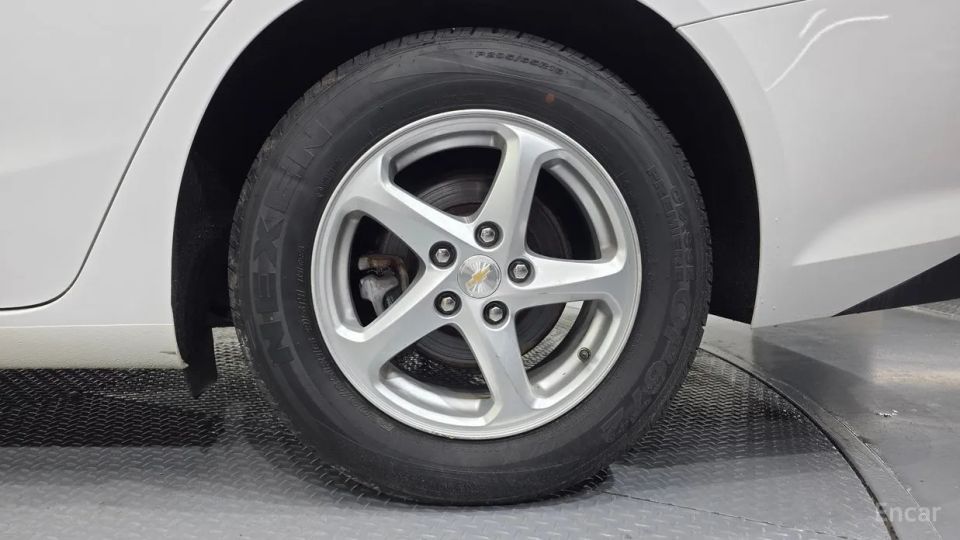 ChevroletGMDaewoo Malibu
