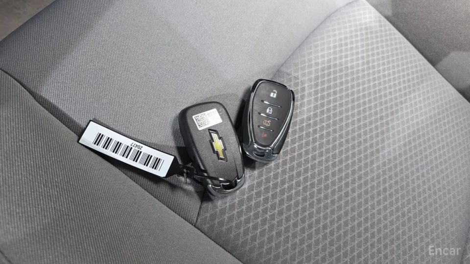 ChevroletGMDaewoo Malibu