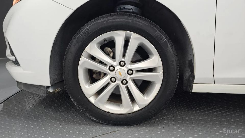 ChevroletGMDaewoo Cruze