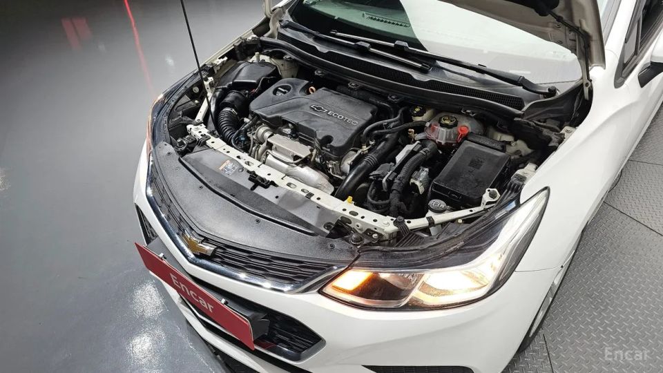 ChevroletGMDaewoo Cruze