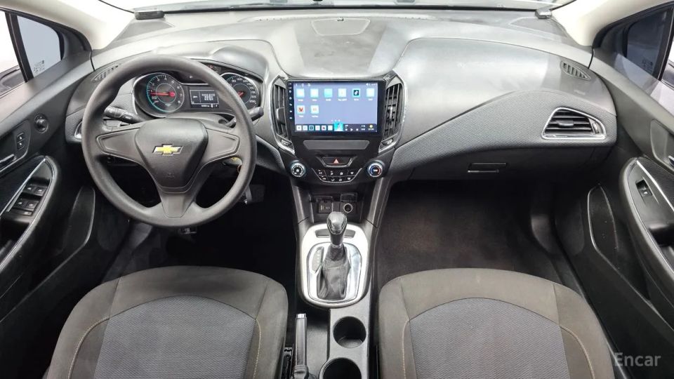ChevroletGMDaewoo Cruze