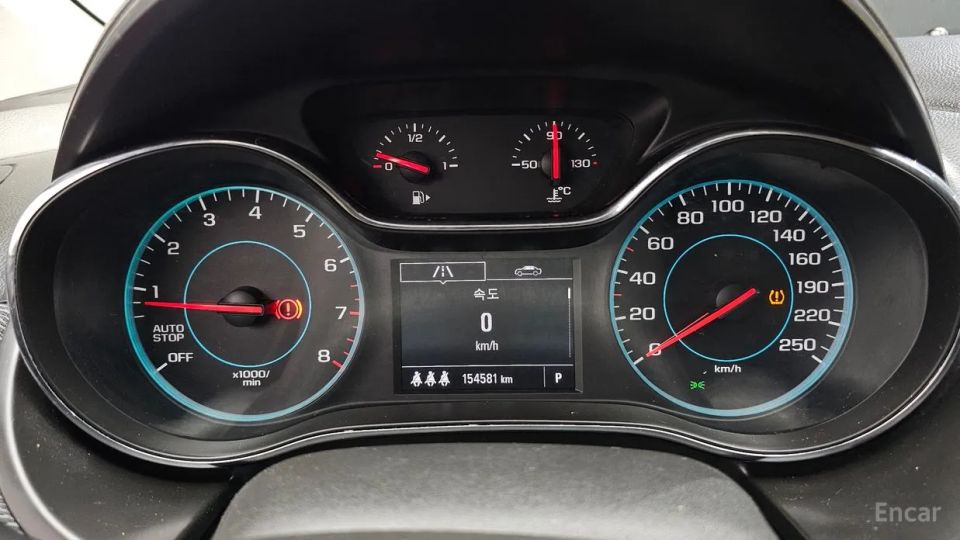 ChevroletGMDaewoo Cruze