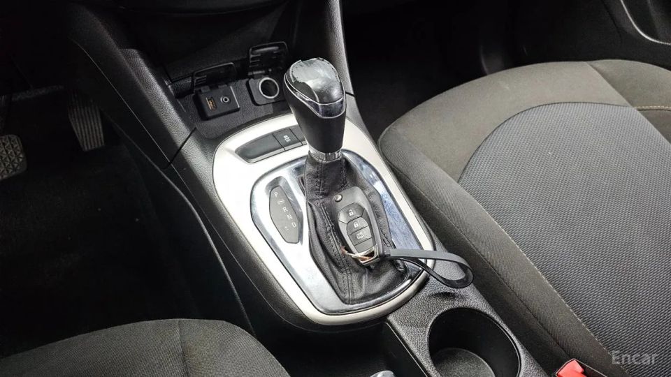 ChevroletGMDaewoo Cruze