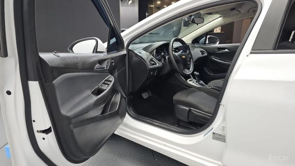 ChevroletGMDaewoo Cruze