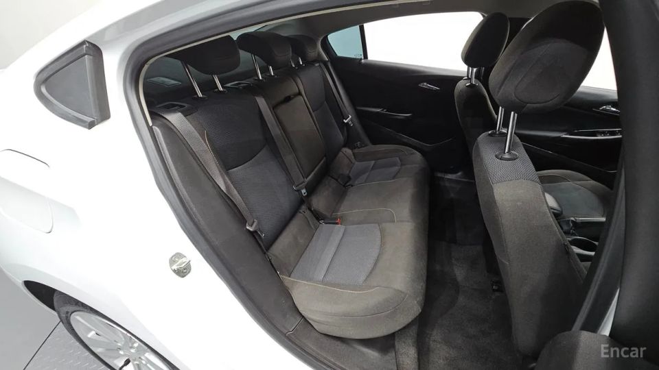 ChevroletGMDaewoo Cruze