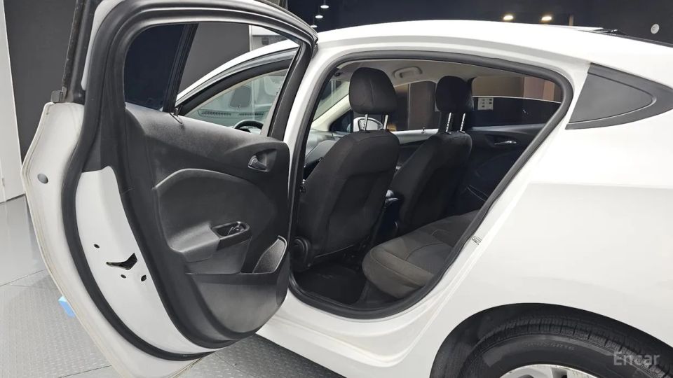 ChevroletGMDaewoo Cruze