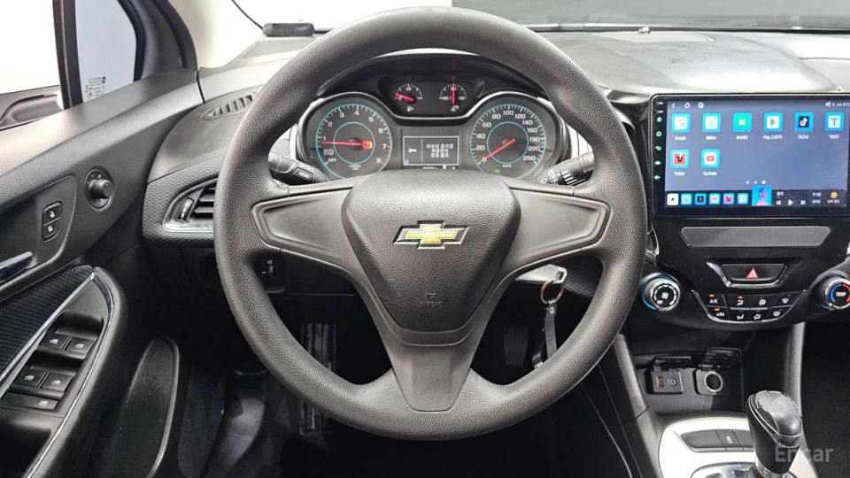ChevroletGMDaewoo Cruze