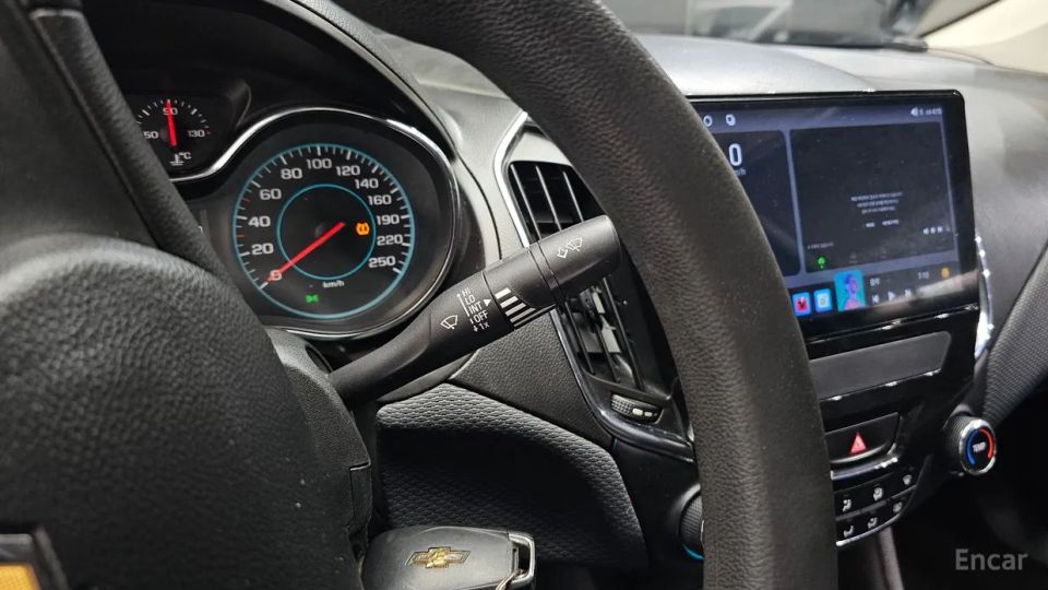 ChevroletGMDaewoo Cruze