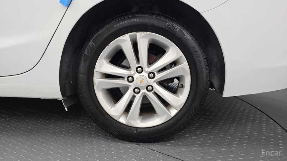 ChevroletGMDaewoo Cruze