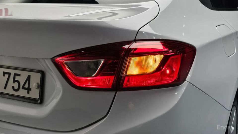 ChevroletGMDaewoo Cruze