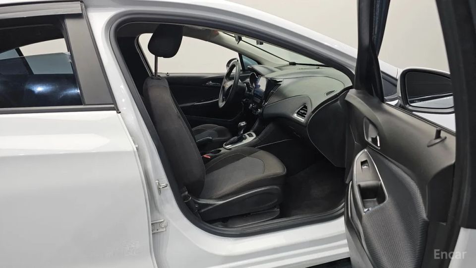 ChevroletGMDaewoo Cruze