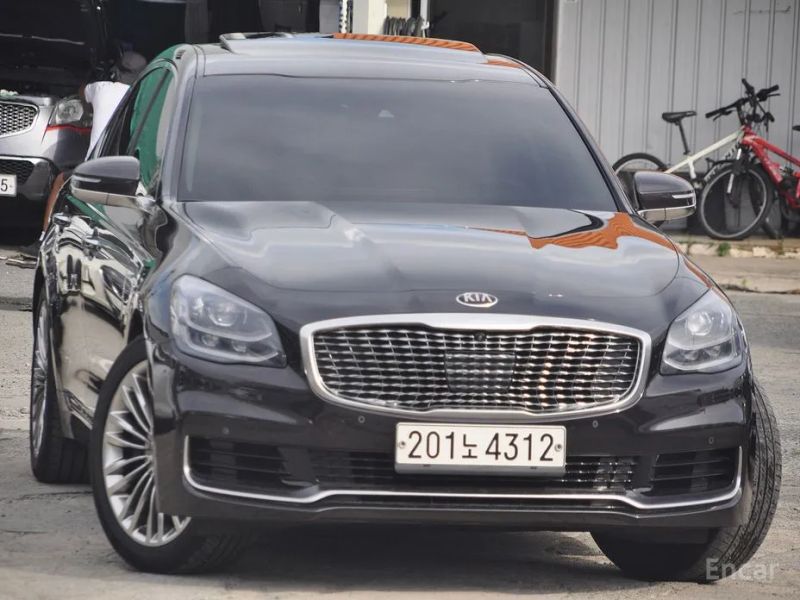 Kia K9