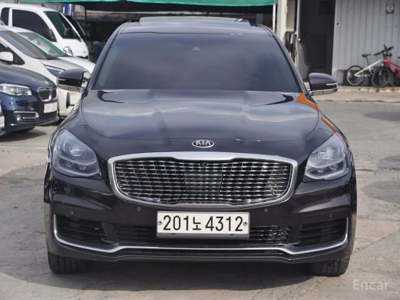 Kia K9