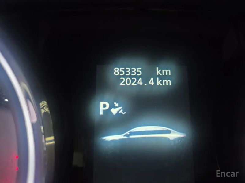 Renault-KoreaSamsung SM7