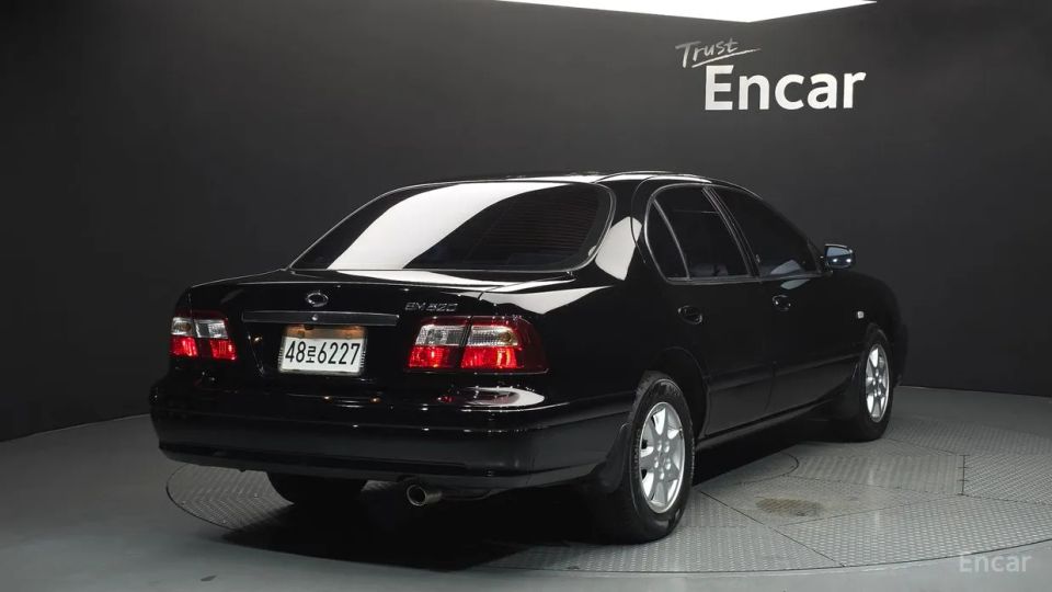 Renault-KoreaSamsung SM5