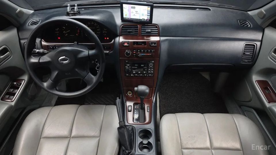 Renault-KoreaSamsung SM5