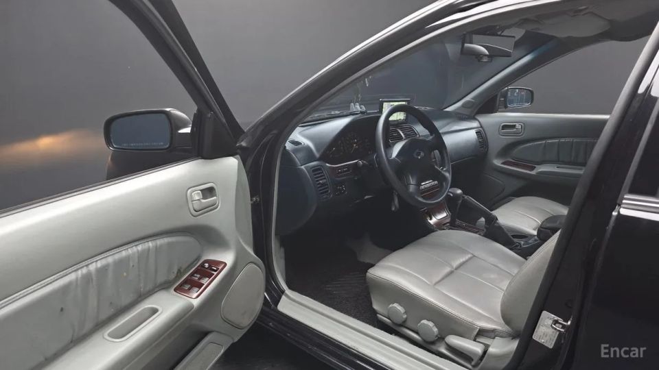 Renault-KoreaSamsung SM5