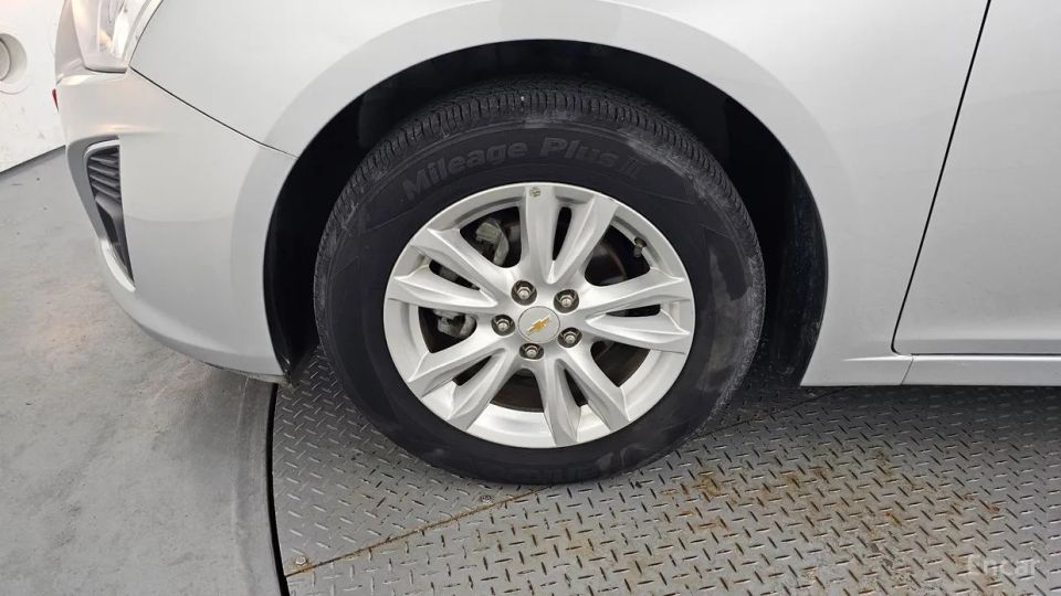 ChevroletGMDaewoo Cruze