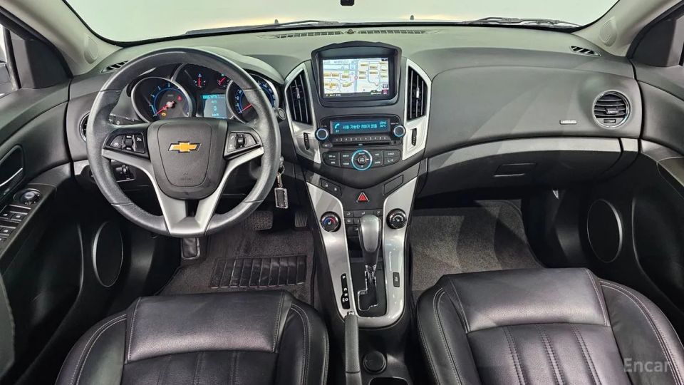 ChevroletGMDaewoo Cruze