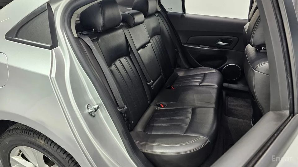 ChevroletGMDaewoo Cruze