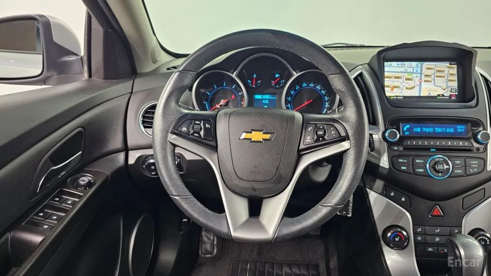 ChevroletGMDaewoo Cruze