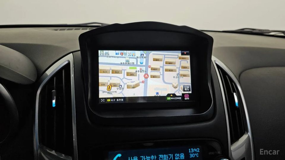 ChevroletGMDaewoo Cruze