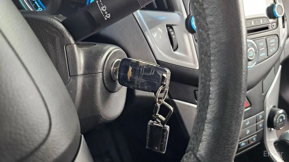 ChevroletGMDaewoo Cruze