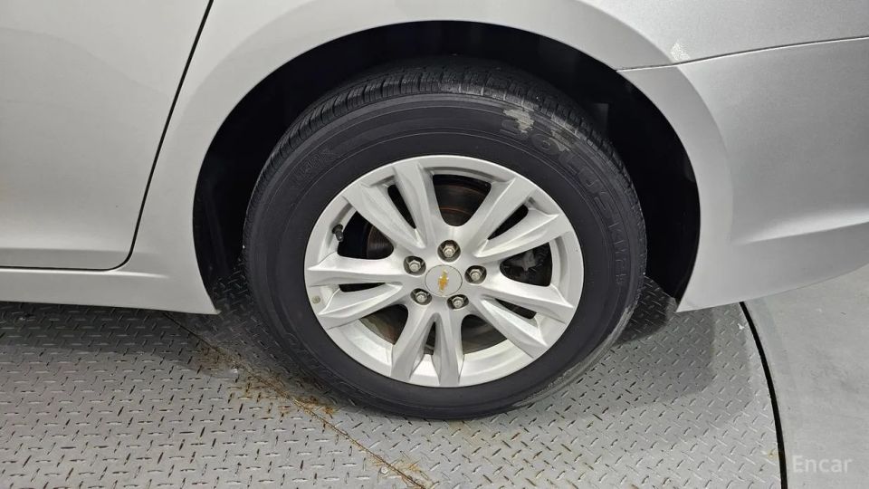 ChevroletGMDaewoo Cruze