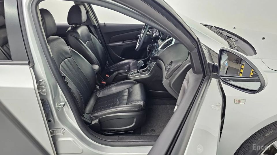 ChevroletGMDaewoo Cruze