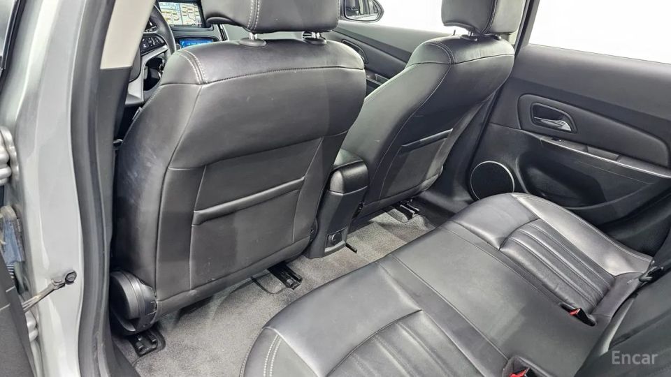 ChevroletGMDaewoo Cruze