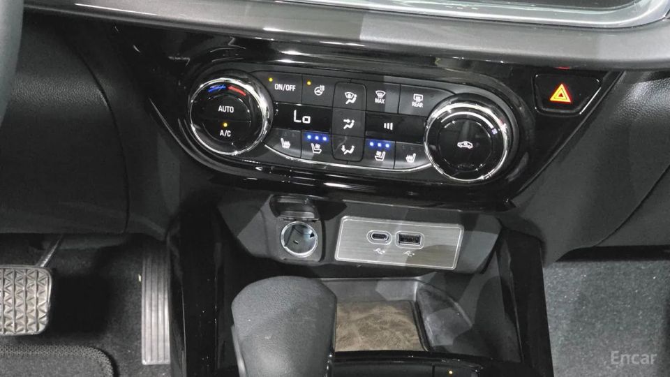 ChevroletGMDaewoo Trax