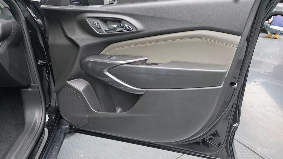 ChevroletGMDaewoo Trax