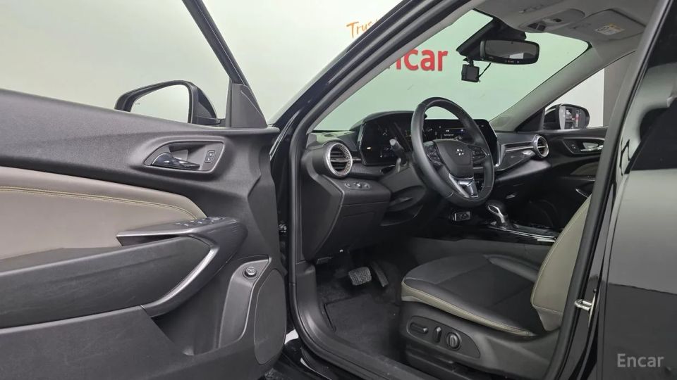 ChevroletGMDaewoo Trax