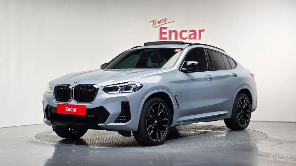 Bmw X4