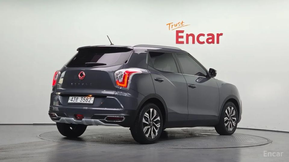 KG_Mobility_Ssangyong TIBOLI